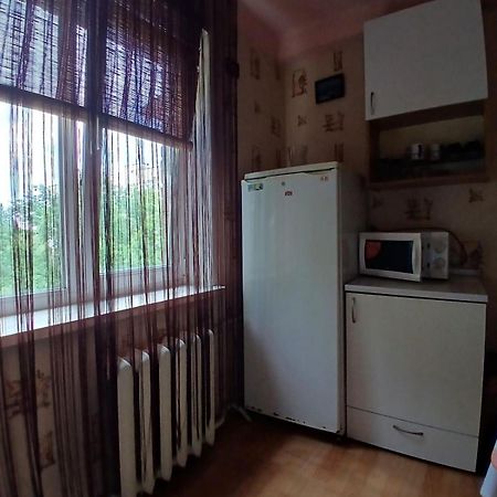 Квартира На Дегтярёвской 基輔 外观 照片