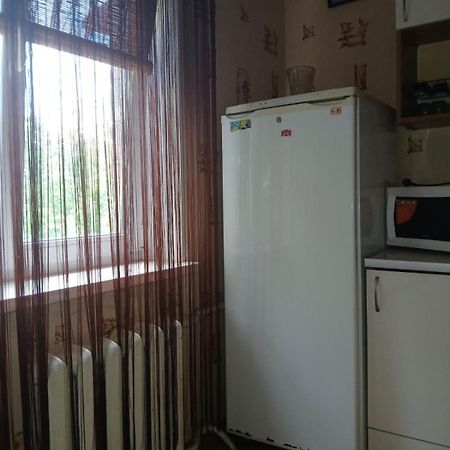 Квартира На Дегтярёвской 基輔 外观 照片