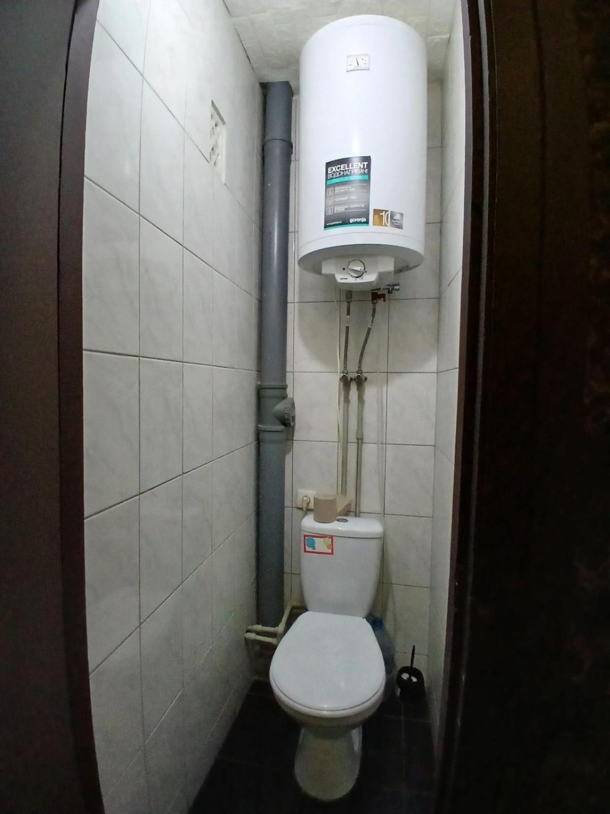 Квартира На Дегтярёвской 基輔 外观 照片
