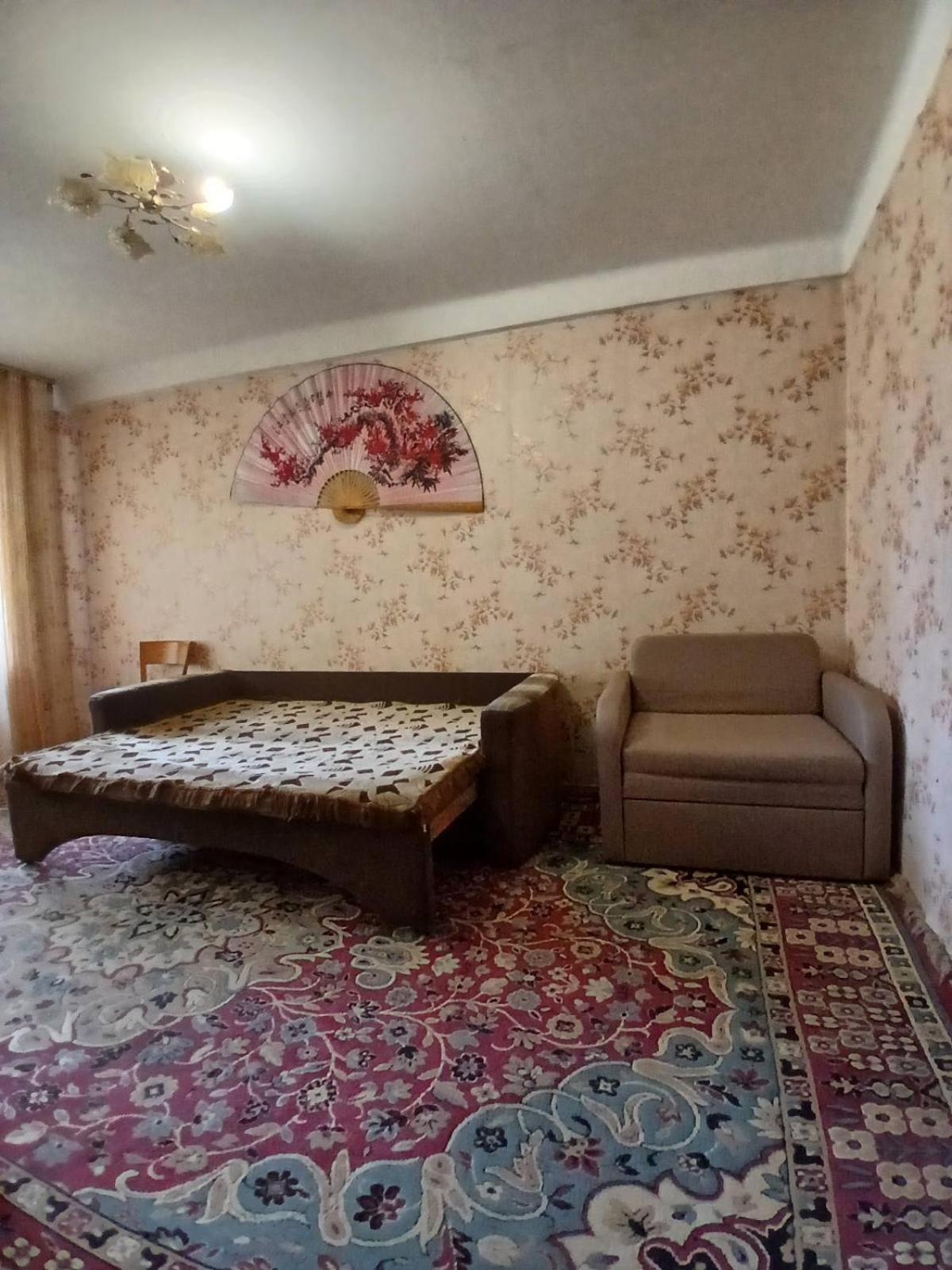 Квартира На Дегтярёвской 基輔 外观 照片