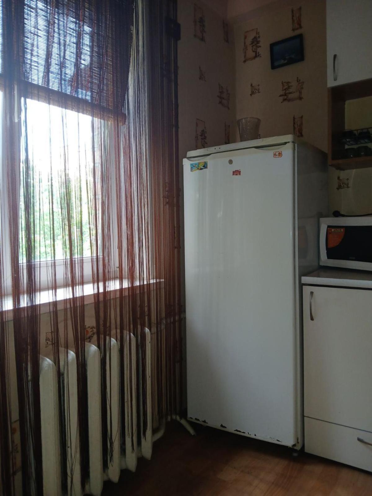 Квартира На Дегтярёвской 基輔 外观 照片