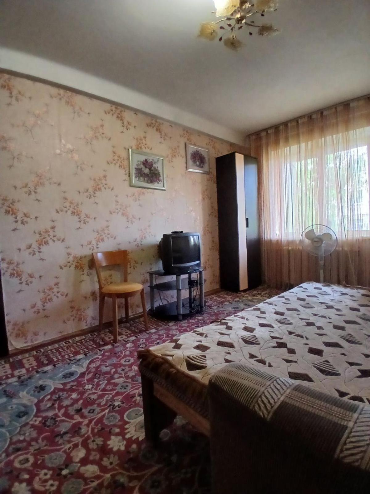 Квартира На Дегтярёвской 基輔 外观 照片